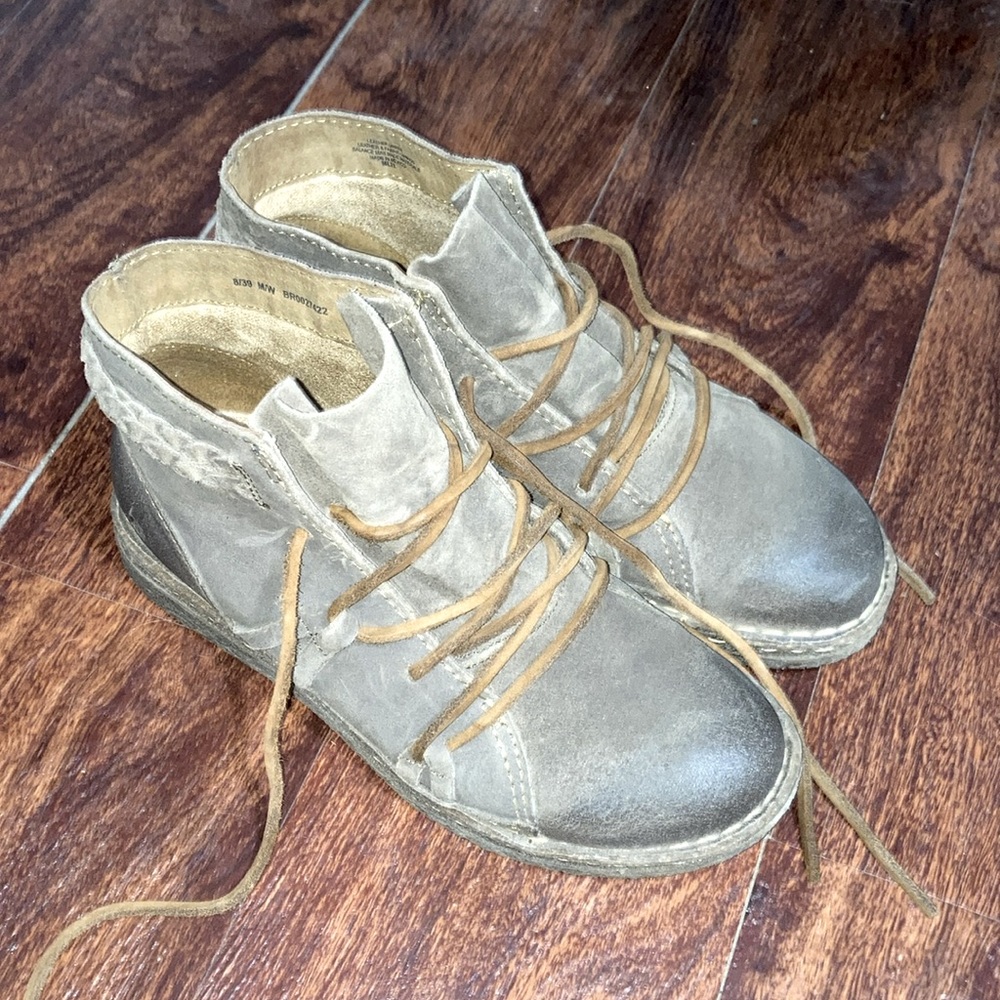 Born Booties